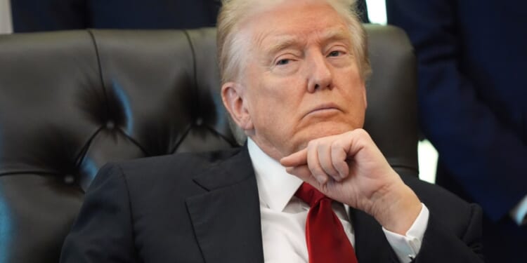 Trump signs National Defense Authorization Act