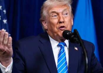 Trump slams 'rigged' polling data, claims 'real' approval is over 60%