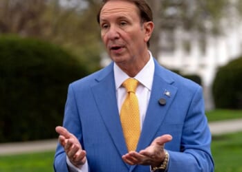 Trump taps Jeff Landry as Greenland special envoy