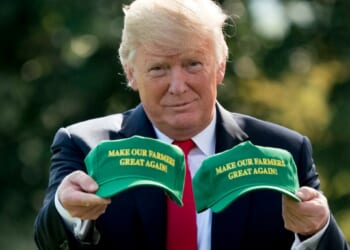 Trump to announce $12 billion farm aid program