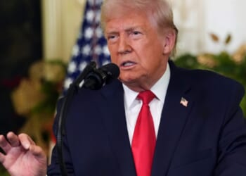 Trump to sign National Defense Authorization Act on Thursday