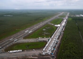 Trump vetoes law expanding Miccosukee tribe's territory in Everglades after its opposition to 'Alligator Alcatraz'