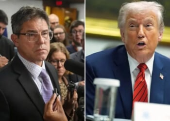 Trump vows to help primary anti-redistricting Indiana Republicans