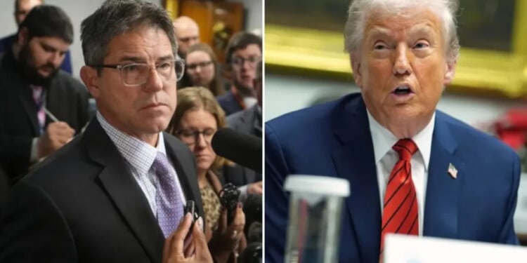 Trump vows to help primary anti-redistricting Indiana Republicans