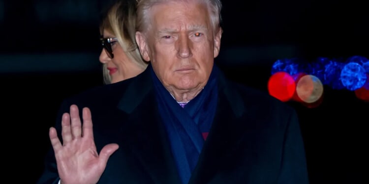 Trump will release results of MRI ordered for unknown reasons