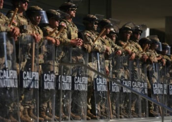 Trump withdraws National Guard from Chicago, LA, and Portland