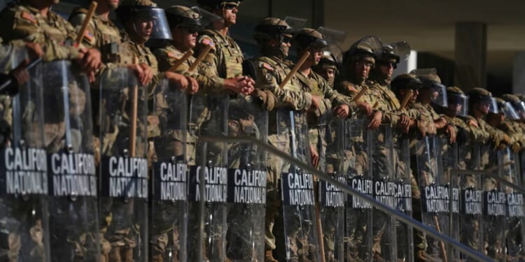 Trump withdraws National Guard from Chicago, LA, and Portland