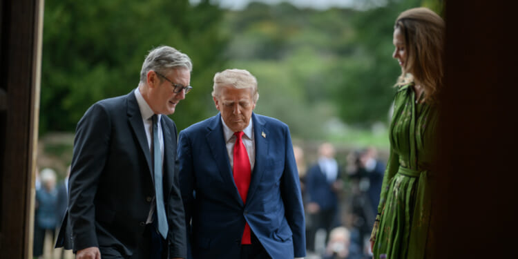 Trump’s Latest Drug Deal Could Save Lives In America And Britain