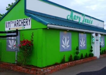 marijuana dispensary