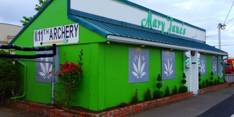 marijuana dispensary