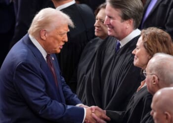 Trump's historic year of Supreme Court victories