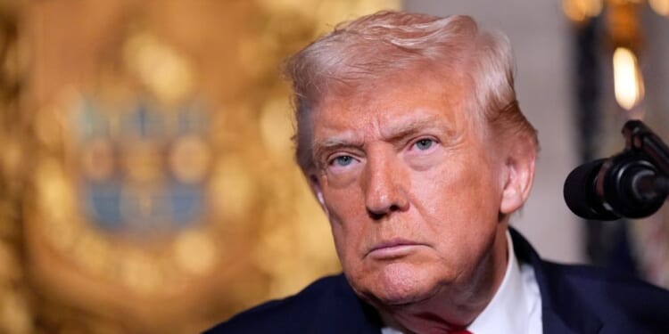 Trump's most important achievement