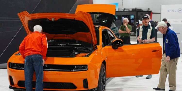 Trump's rollback of CAFE is an affordability bullseye