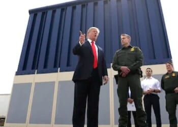 Trump’s total control of the border is the success story of 2025