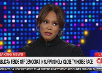 Tuesday Night's 'Special Election' Coverage On CNN Gave Viewers Outdated Info