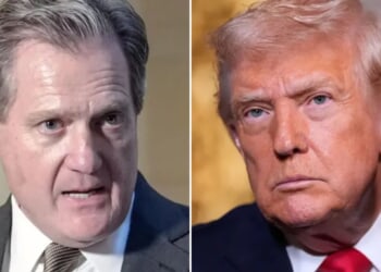 Turner says Trump on 'side of peace' in Russia-Ukraine war