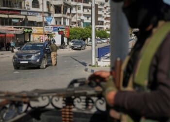 Two US soldiers killed by ISIS gunman in Syria, others wounded