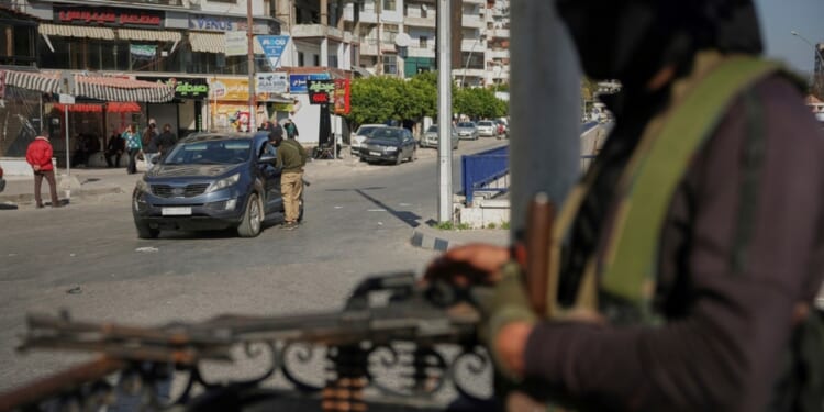 Two US soldiers killed by ISIS gunman in Syria, others wounded