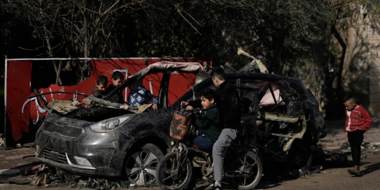 Two people killed in possible terrorist attack in northern Israel