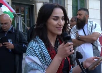 UK: Dr. Rahmeh Aladwan Spews Jew-Hate, is Suspended for 15 Months, Blames the Jews