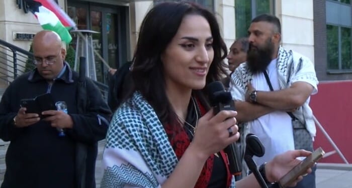 UK: Dr. Rahmeh Aladwan Spews Jew-Hate, is Suspended for 15 Months, Blames the Jews