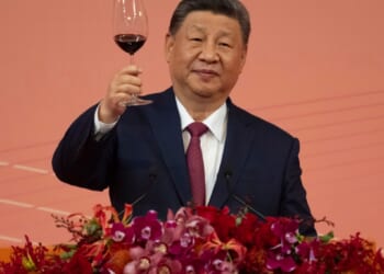 US is boosting China's defense technology