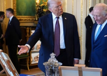 US pauses technology agreement with UK over trade concerns