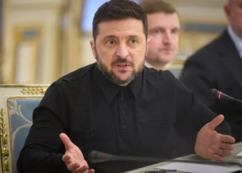 Ukraine hit by 'massive' Russian attack hours after US-Zelensky call