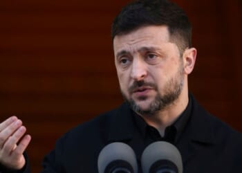 Ukraine peace talks headed to 'next steps,' Zelensky says