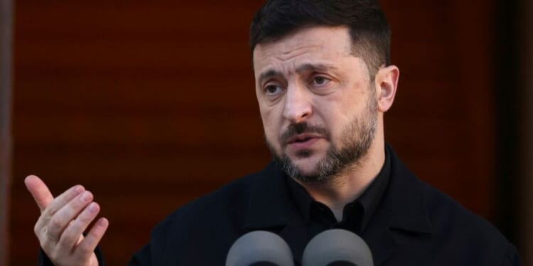 Ukraine peace talks headed to 'next steps,' Zelensky says