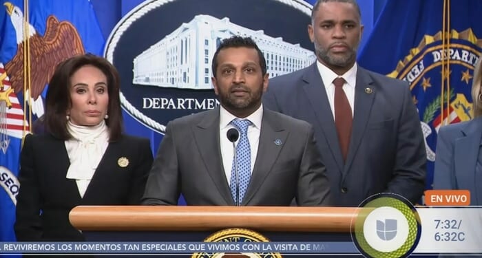 Univision Falsely Accuses FBI Director of Targeting Somalis