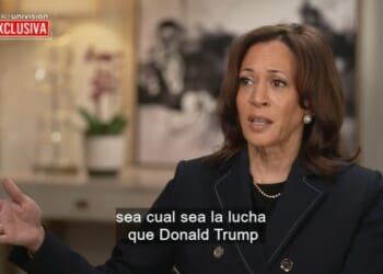 Univision Gives Kamala Harris Another Softball Interview