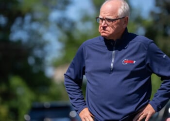 Voters were right to reject Tim Walz in 2024