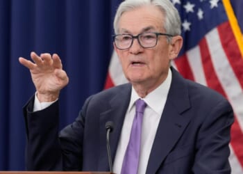 WATCH LIVE: Jerome Powell announces decision on rate cuts