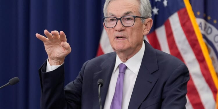 WATCH LIVE: Jerome Powell announces decision on rate cuts