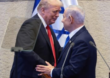 WATCH LIVE: Trump meets with Netanyahu at Mar-a-Lago