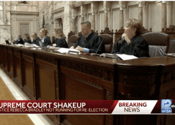 WI's Lib-Led Supreme Court Stacks The Congressional Map Deck