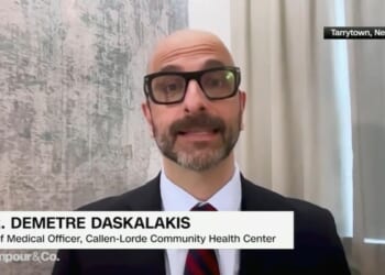 Wacky Former CDC Official on AIDS Funding Cuts: 'People Will Die'