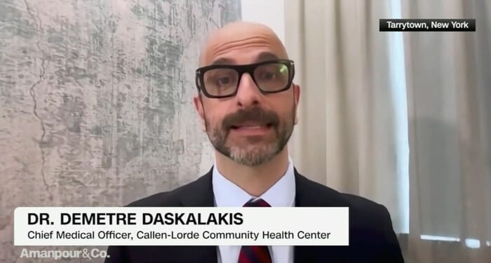 Wacky Former CDC Official on AIDS Funding Cuts: 'People Will Die'