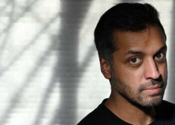 Wajahat Ali says quiet part out loud in attack on Trump's re-migration plan: 'Mistake that you made is you let us in'