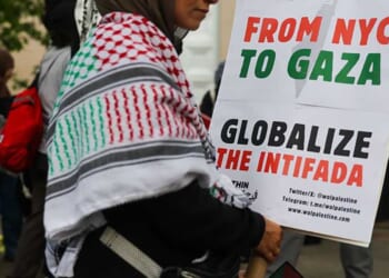 Wake up and smell the Islamic invasion of the West