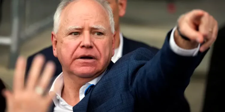 Walz appointees failed to stop rampant Minnesota fraud