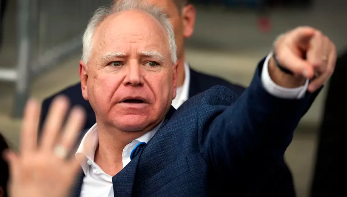 Walz appointees failed to stop rampant Minnesota fraud