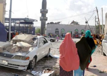 Warlord, terror, and taxpayer theft: ​Somali scheme allegedly bilks millions from Maine Medicaid to fund foreign army