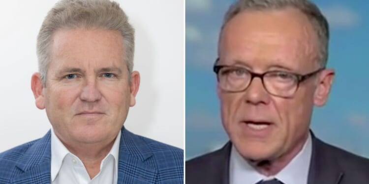 Washington Examiner appoints Bob Cusack as Executive Editor