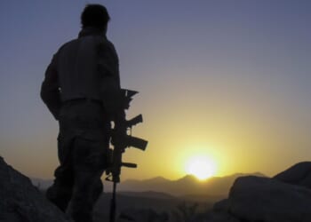 We must not go this way