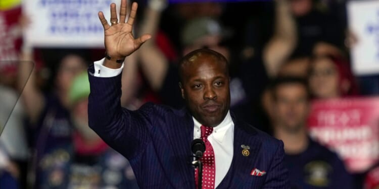 Wesley Hunt says Texas GOP has a Joe Biden problem