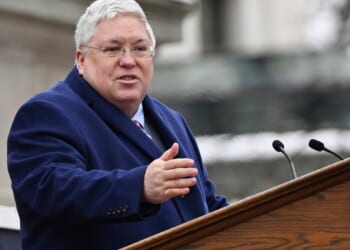 West Virginia governor updates public on National Guard shooting