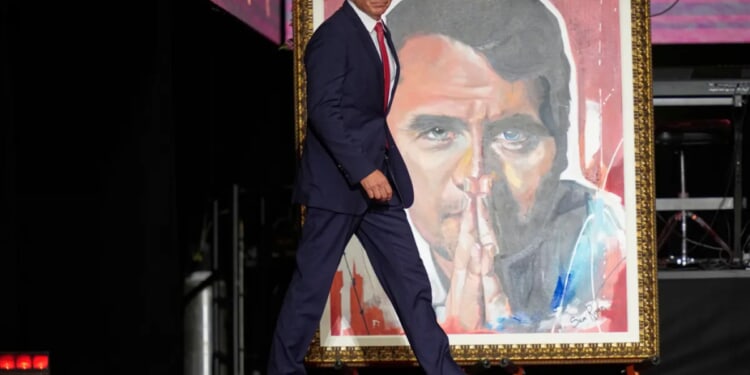 What Charlie Kirk 'wanted people to know' about the gospel