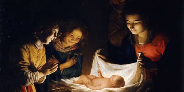 What Christmas says to tyrants